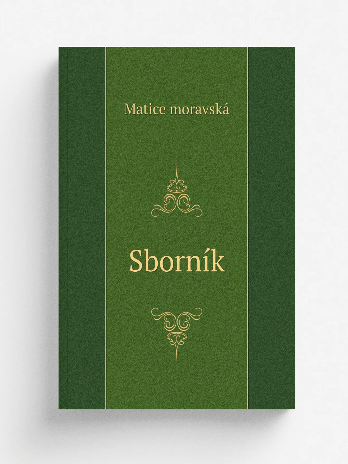 Sborn.k | Matice moravsk. | 1873 | Blok . etc. | Репринт