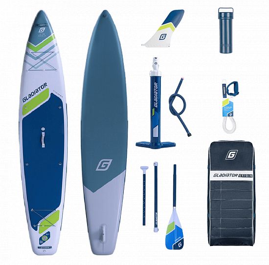 Надувная SUP доска Gladiator Origin 12.6 S (NEW 2026)