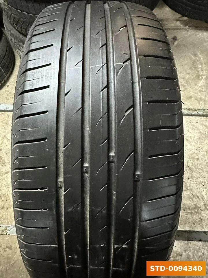 Летние шины Nexen N Blue HD 205/55 R16 35% износ 8023890418