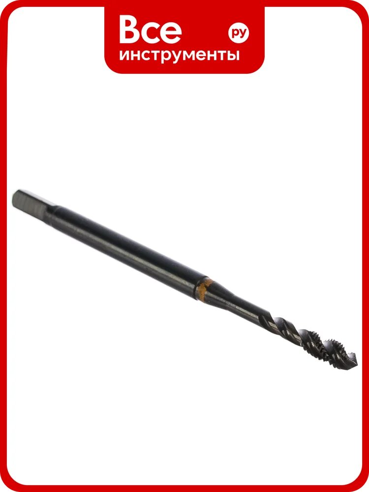 Метчик Guhring M3х0.5, HSS-E, тип N R40, парооксид, глух. отв, Powertap 5734 3,000