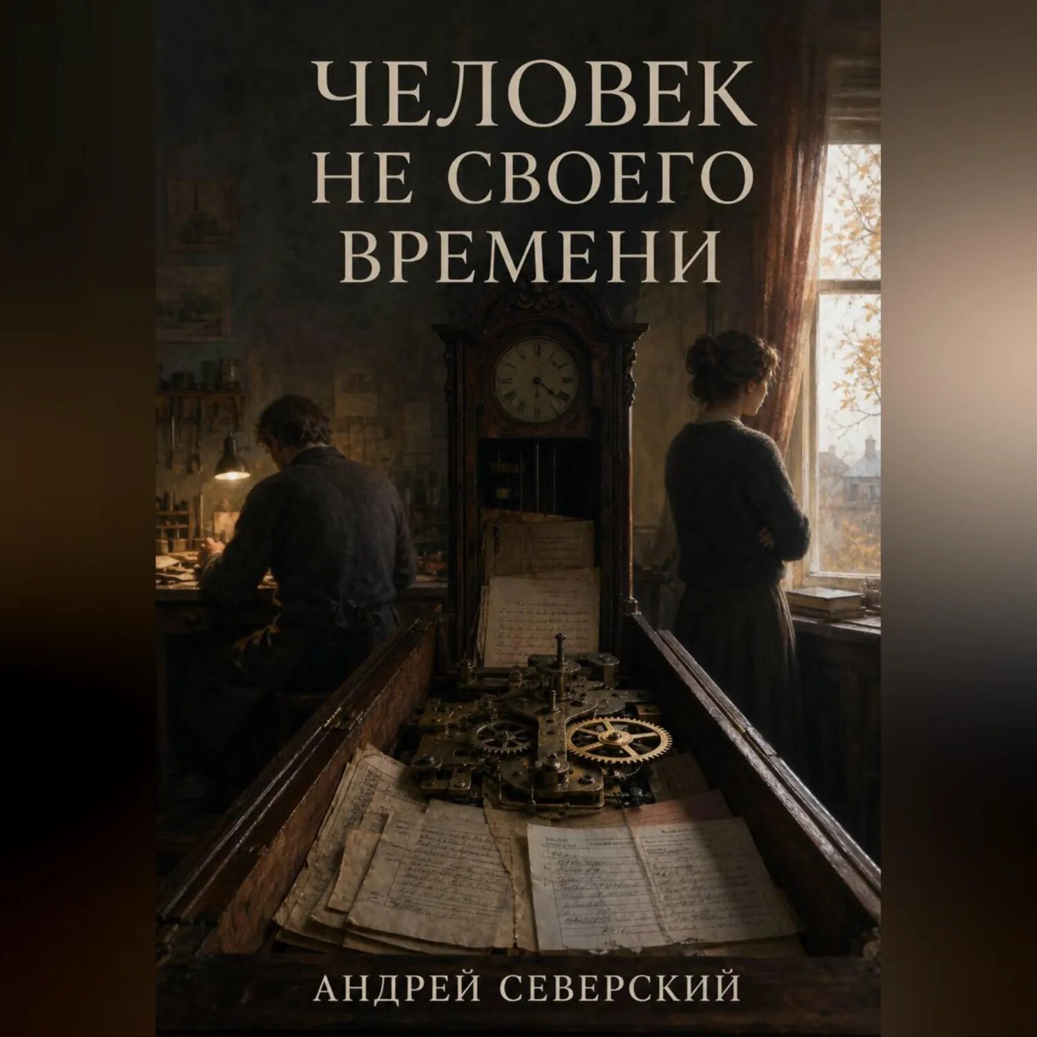 Человек не своего времени [Аудиокнига]