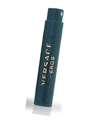 Парфюмерная вода Versace Eros Eau De Parfum пробник 1 / Версаче Эрос Парфюмерная Вода мини-версия