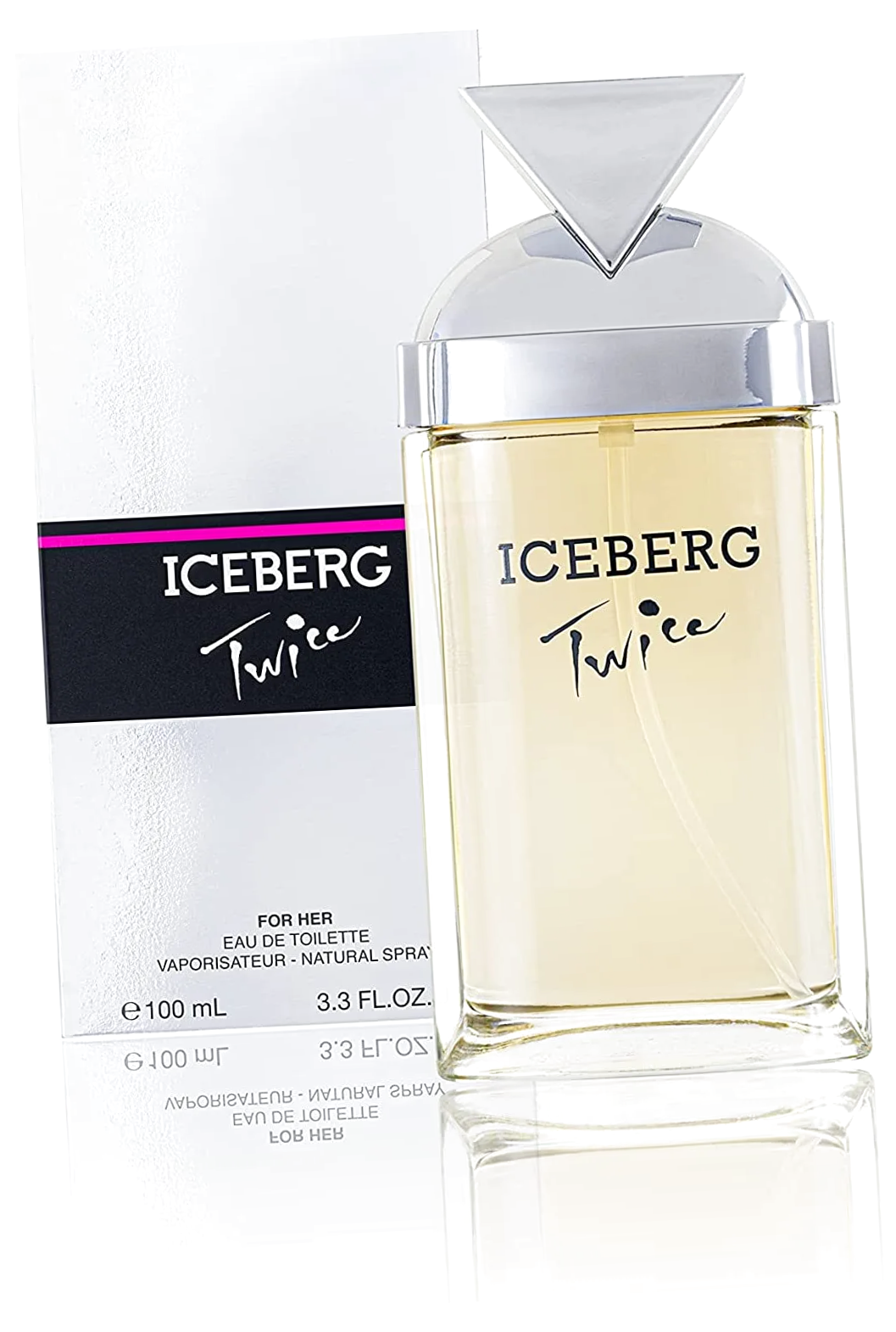 Iceberg Twice туалетная вода для женщин - Айсберг Твайс 100 мл духи