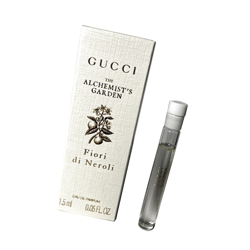 Пробник Gucci Fiori Di Neroli 1.5 / Парфюмерная вода Гуччи Фиори Ди Нероли миниатюра