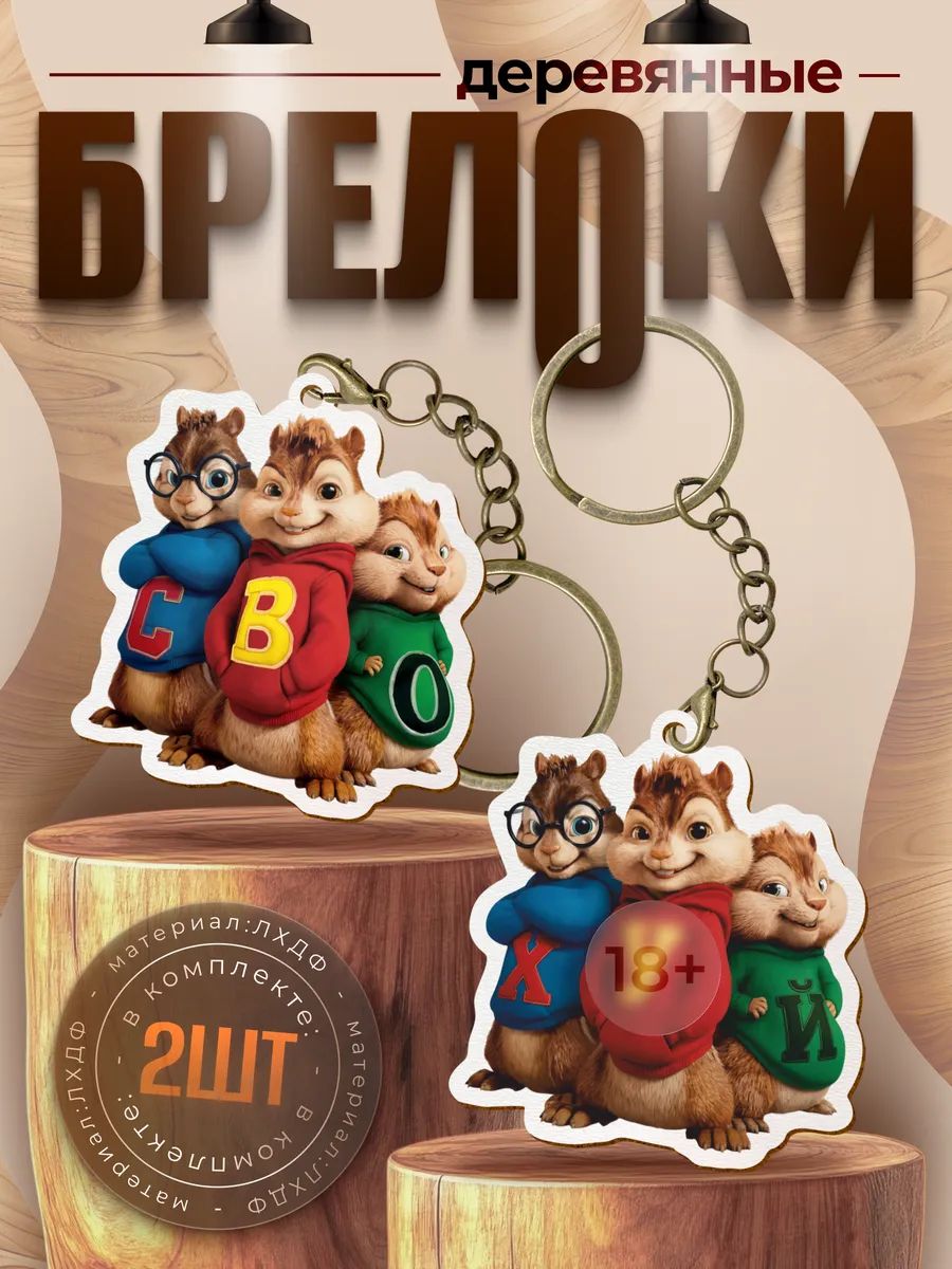 Брелок