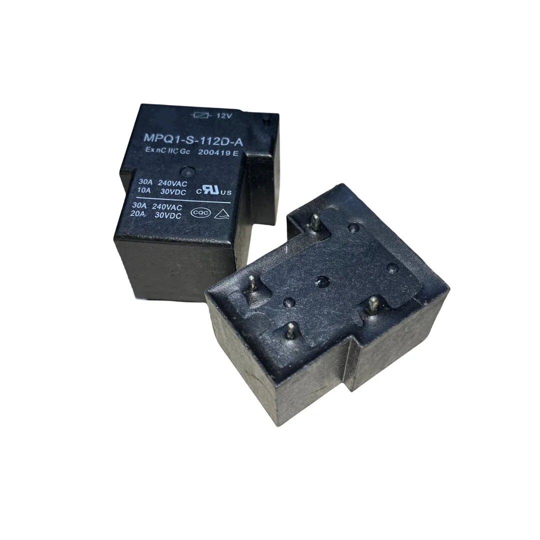 Реле MPQ1-S 30A/40A 4PIN (10 шт.)