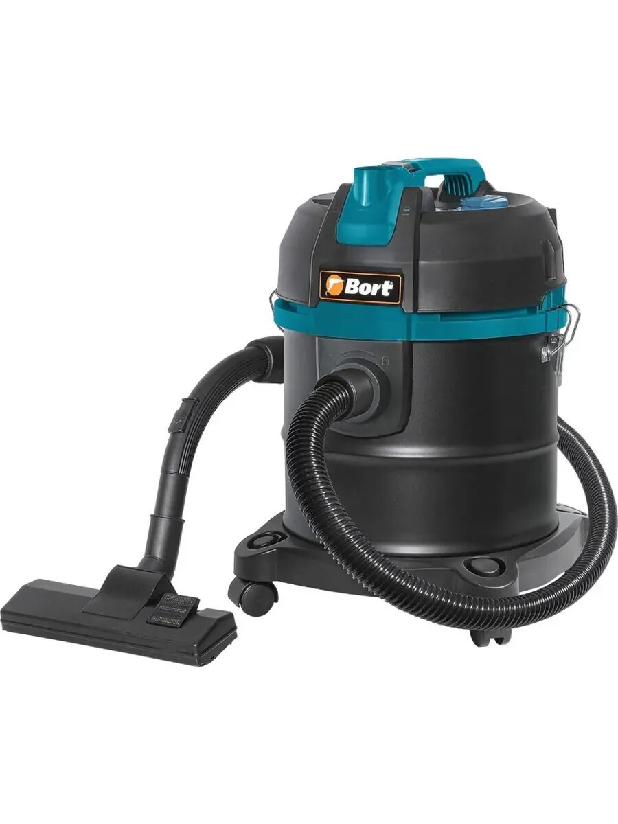 Пылесос строительный BSS-1220 BLACK, 20 л