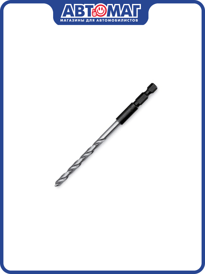 Сверло Snap-on 1/4" (6.35мм) с 6-гранным хвостовиком, DBH1/4