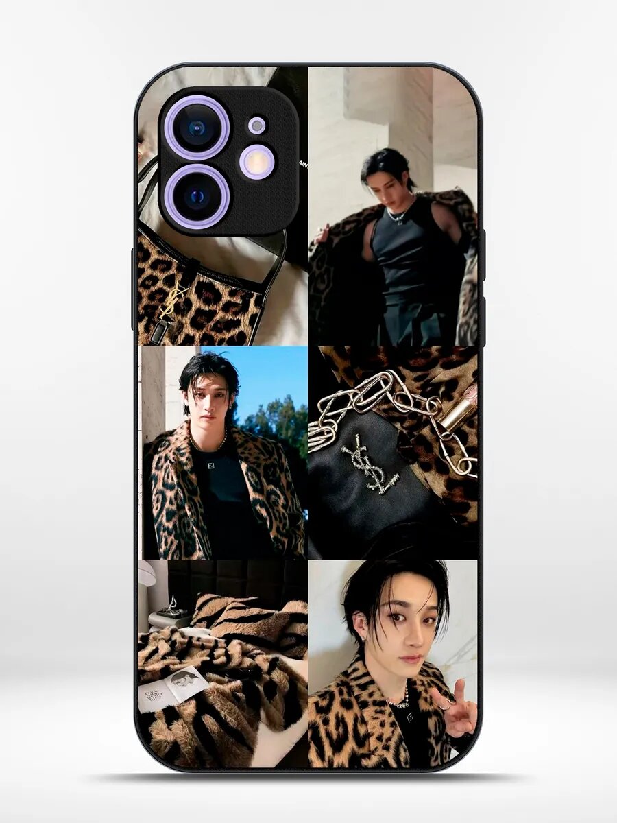 Чехол на iPhone 12 mini Бан Чан