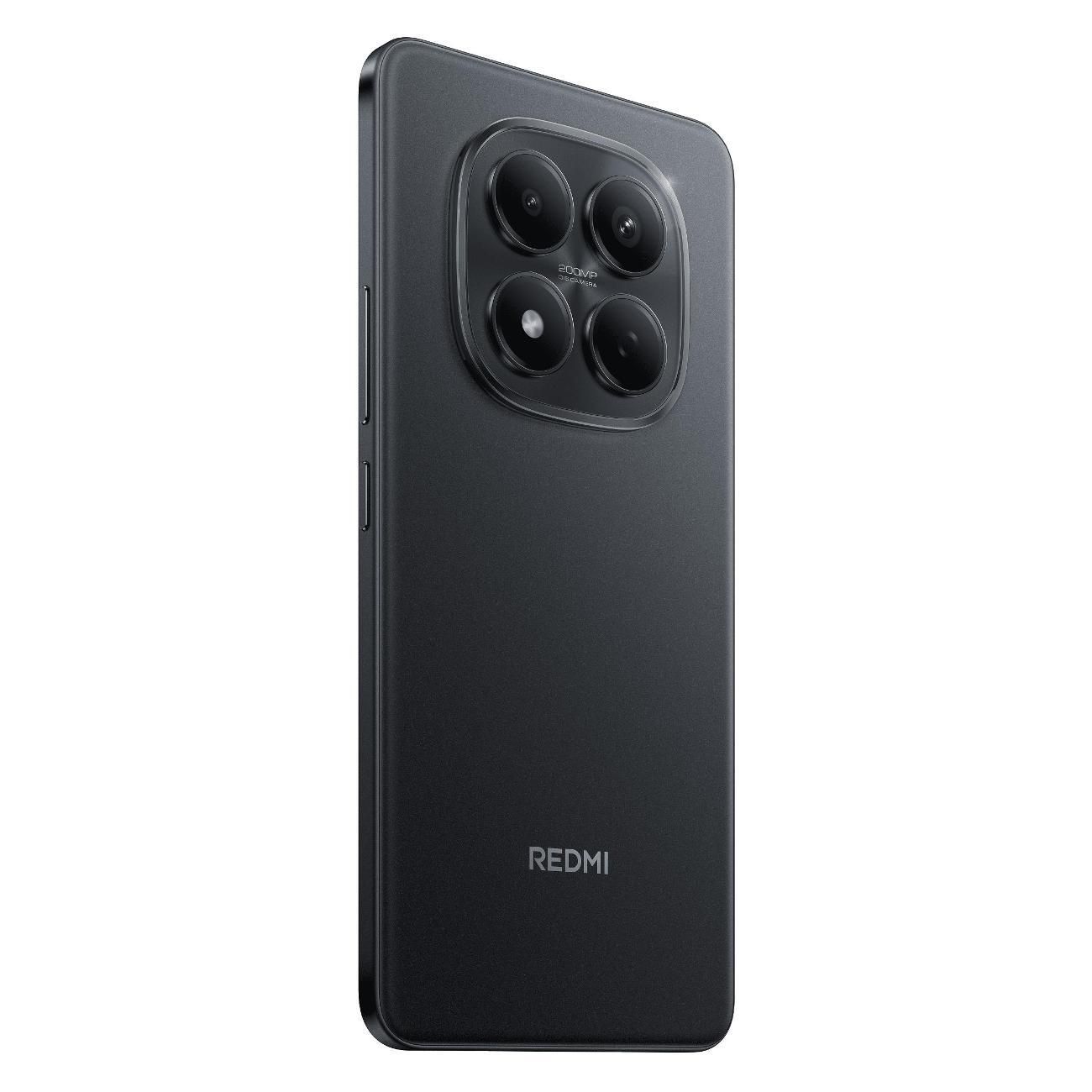 Смартфон Xiaomi REDMI Note 15 Pro 12/256GB Black — фото 1