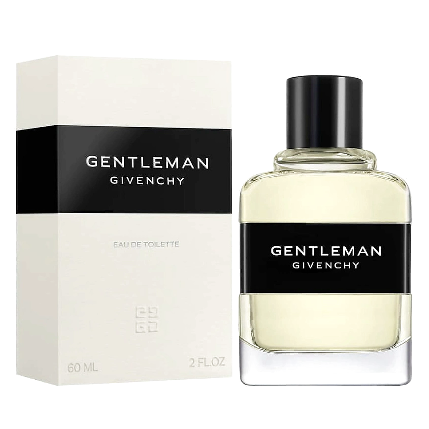 Живанши Живанши Джентльмен миниатюра 1 / Туалетная вода Givenchy Givenchy Gentleman пробник