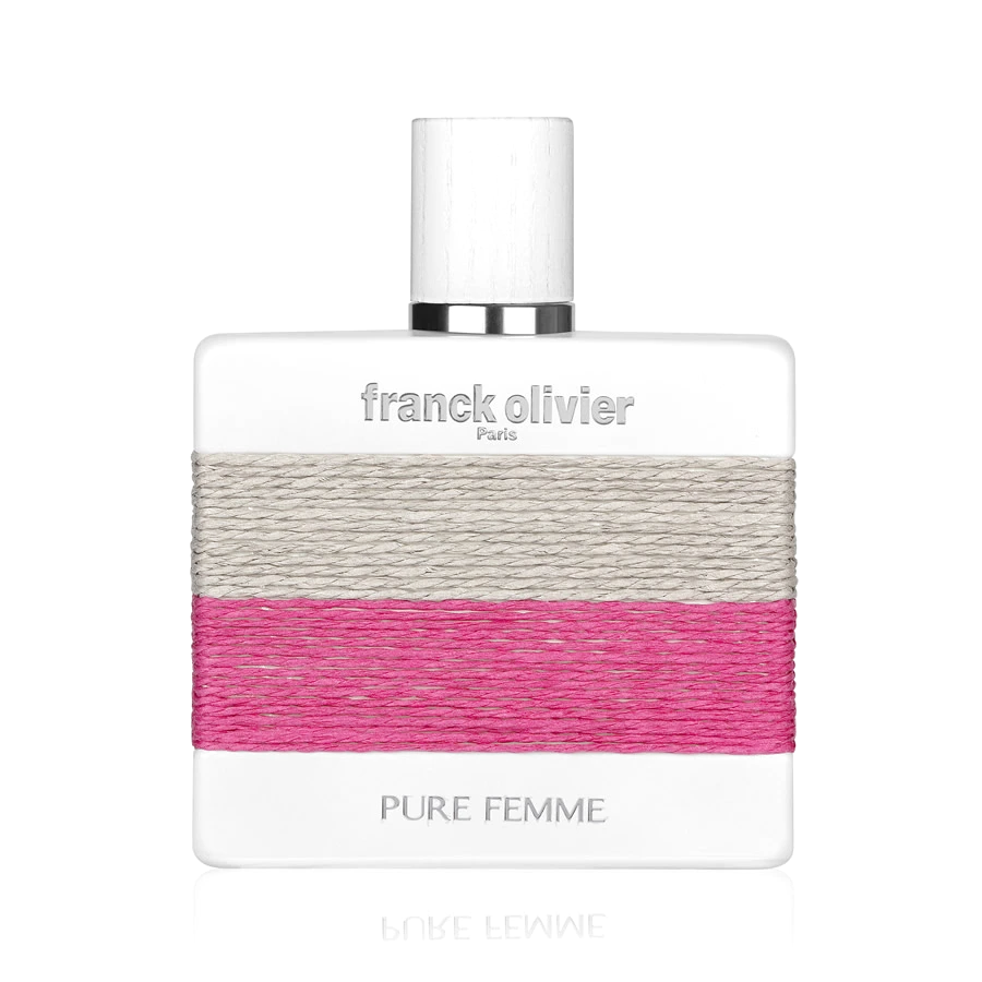 Парфюмерная вода Франк Оливер Пьюр Фам женская 100 мл - Pure Femme