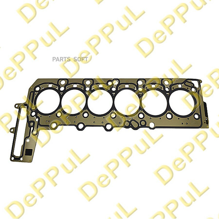 Прокладка ГБЦ BMW X6 F16/F86 (14-20) от официального дистрибьютора, DEPPUL, артикул DEVC181