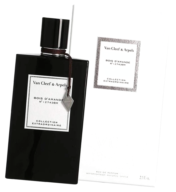 Парфюмерная вода Van Cleef And Arpels Bois D Amande пробник 2 / Ван Клиф Энд Арпелс Боис Де Аманде мини-версия