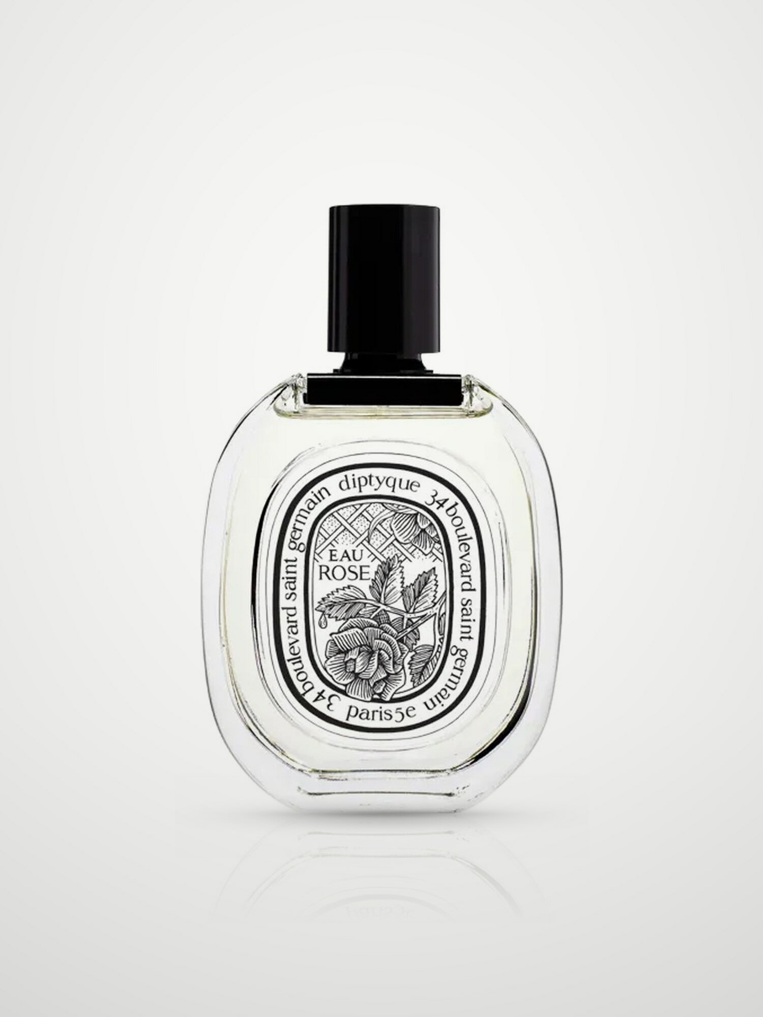 Туалетная вода Diptyque Eau Rose Eau de Toilette женская 100 мл