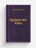 Spr.che der V.ter | Marcus Lehmann | 1921 | J. Kauffmann | Репринт