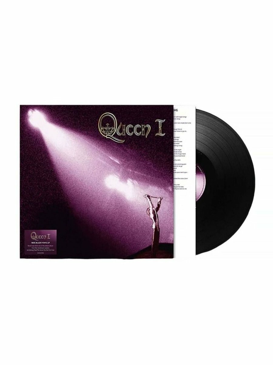 Виниловая пластинка Queen - Queen I (Vinyl, LP, Album, 2024)