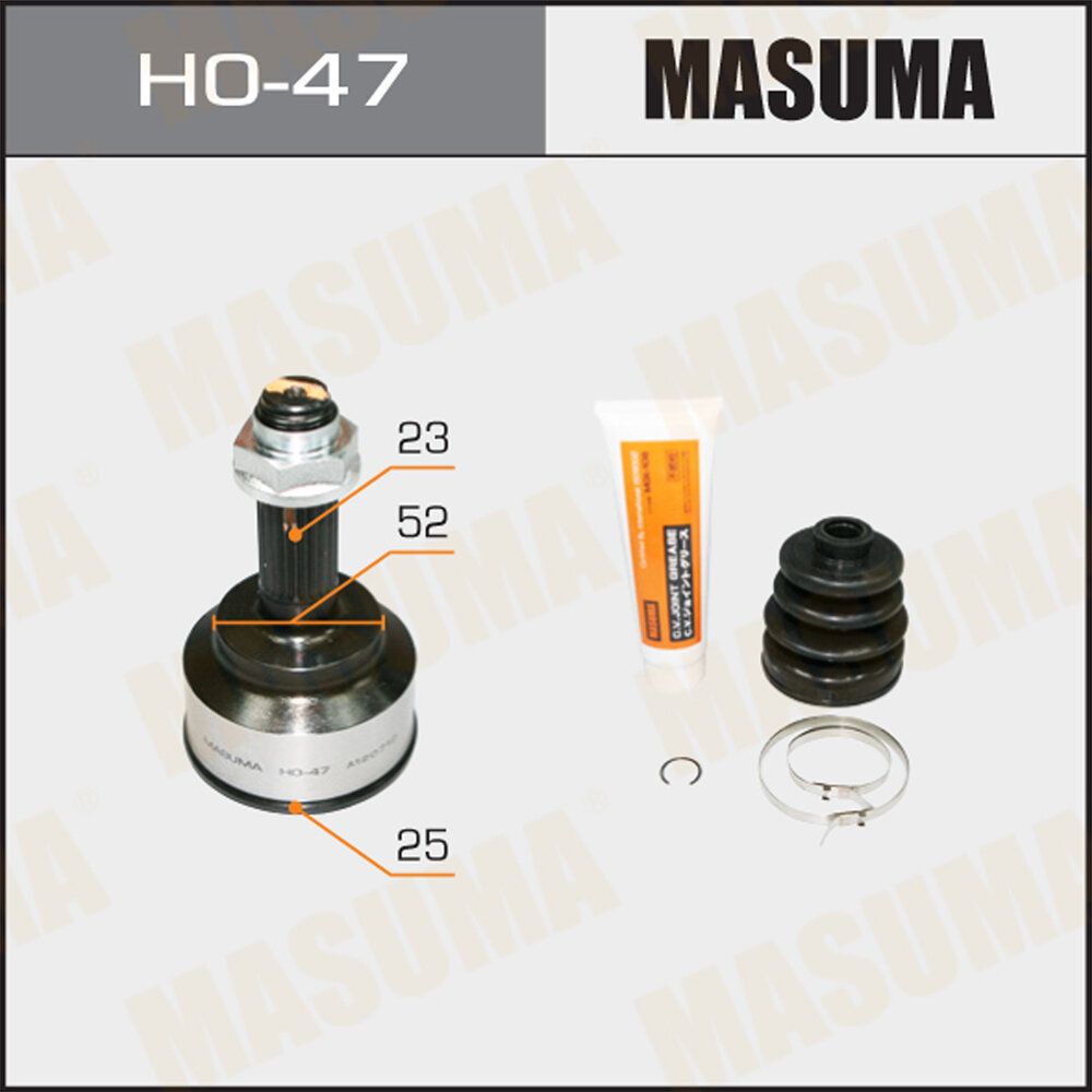 ШРУС Masuma HO-47