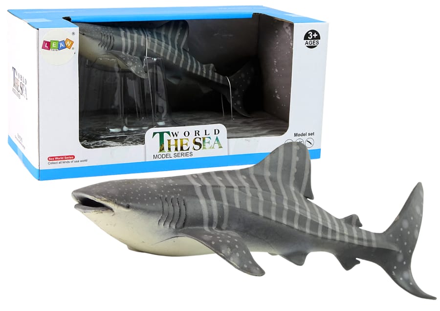 Фигурка Lean Toys The Sea World китовая акула