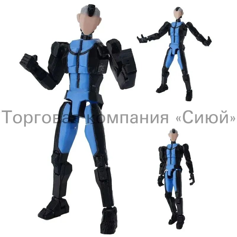 Фигурка Неуязвимый, Император Марк из Неуязвимого /Invincible Mark Grayson Rex Splode figure Superman toys 13.5см 3D-печатный подвижный манекен 1 шт, игрушки, Настольные украшения