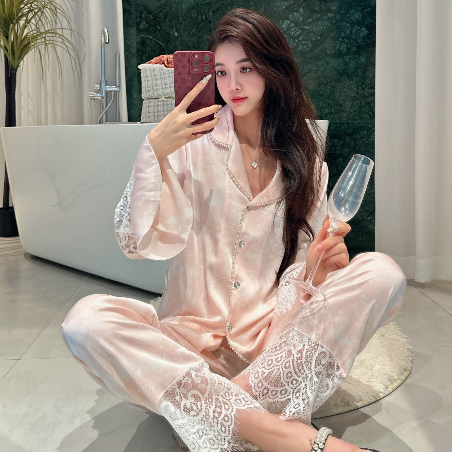 Пижама wenxin Пижамы