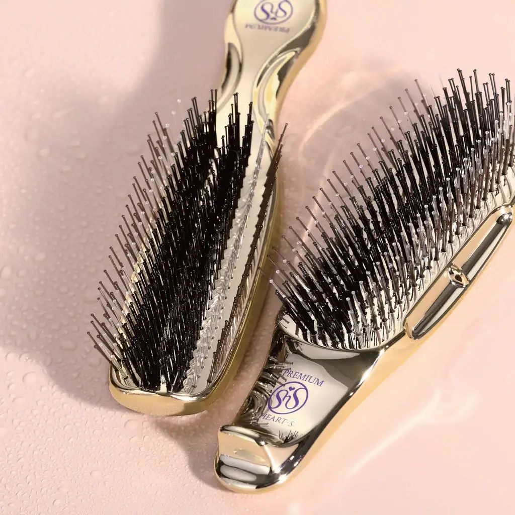 Японская расческа Scalp Brush PREMIUM