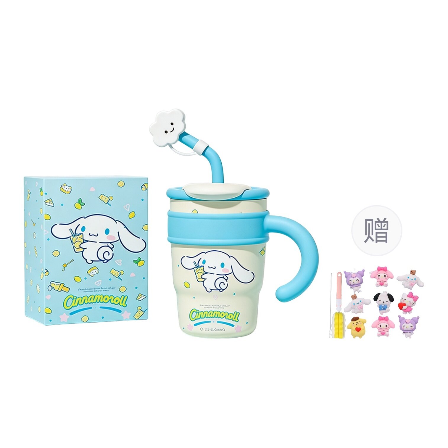 Термокружки Sanrio Hangyodon Collection