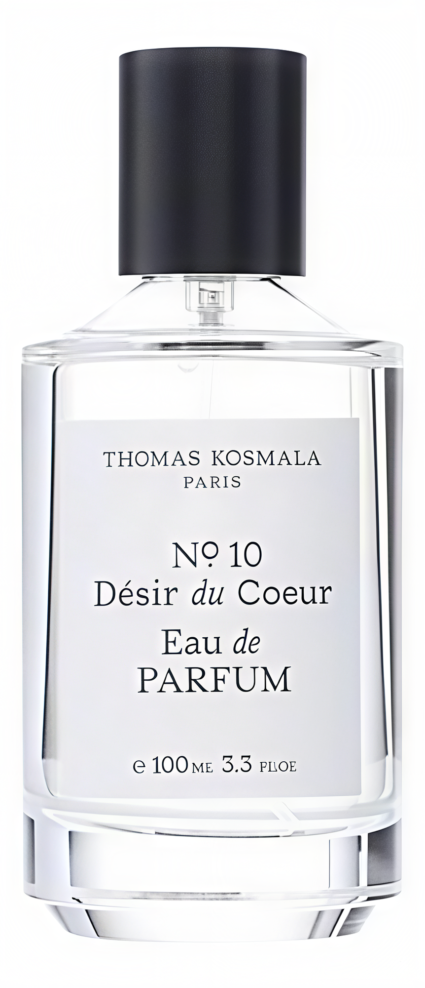 Thomas Kosmala № 10 Desir Du Coeur Парфюмерная вода унисекс 100 ml