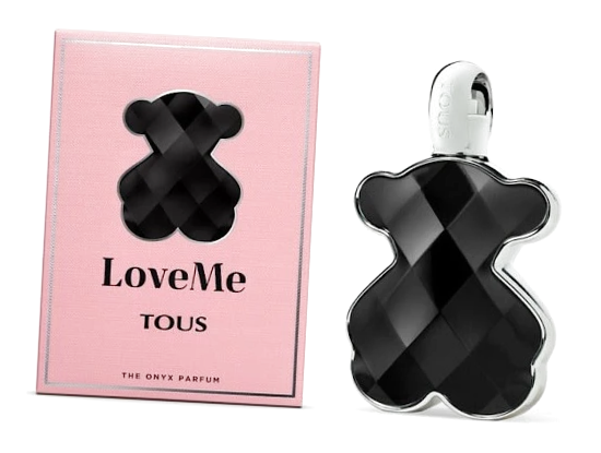 Женский аромат Tous Loveme The Onyx 50 мл - Черный Оникс Тоус Лавми