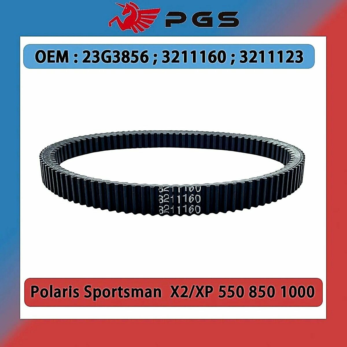 Приводной ремень 1002x32 для Polaris Sportsman SP 850 XP 1000 550 Touring EPS Forest Ranger 400 Scrambler 23G3856