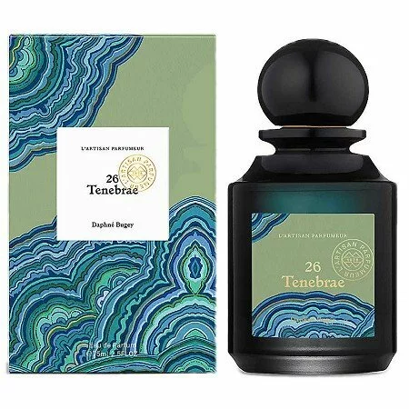Парфюмерная вода L Artisan Parfumeur La Botanique 26 Tenebrae 1.5 миниатюра