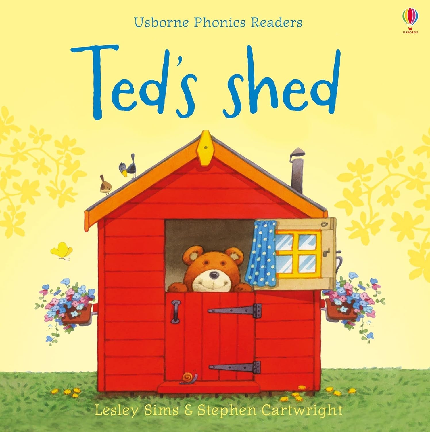Usborne Book Phonics Readers / Асборн Фонетика английского / Книги для чтения на английском языке для детей