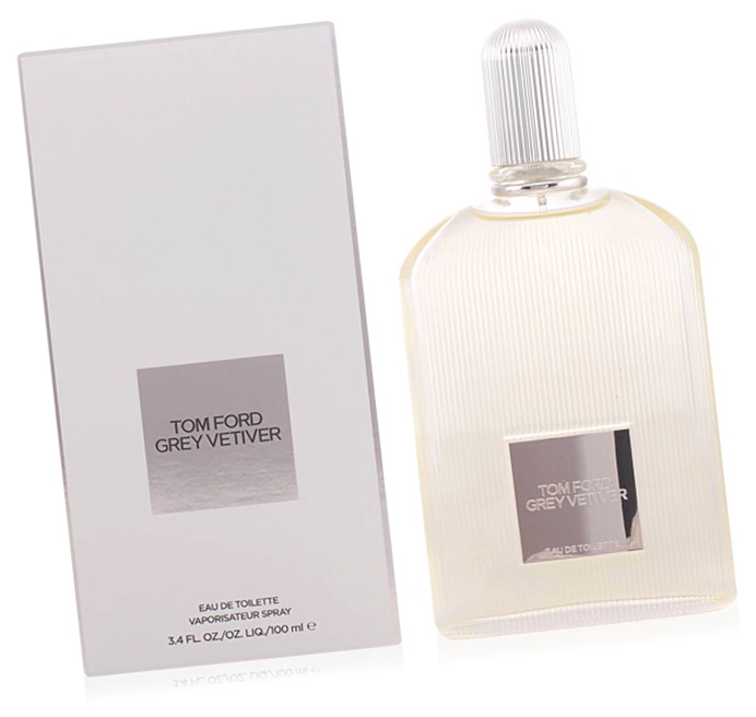 Духи для мужчин Tom Ford Grey Vetiver 100 мл - Серый Ветивер туалетная вода Том Форд