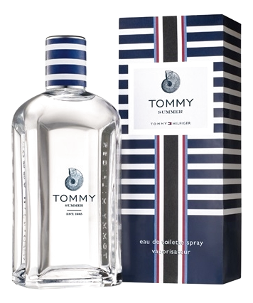Мужская туалетная вода Tommy Summer 2015 от Tommy Hilfiger 100 мл / Томми Саммер