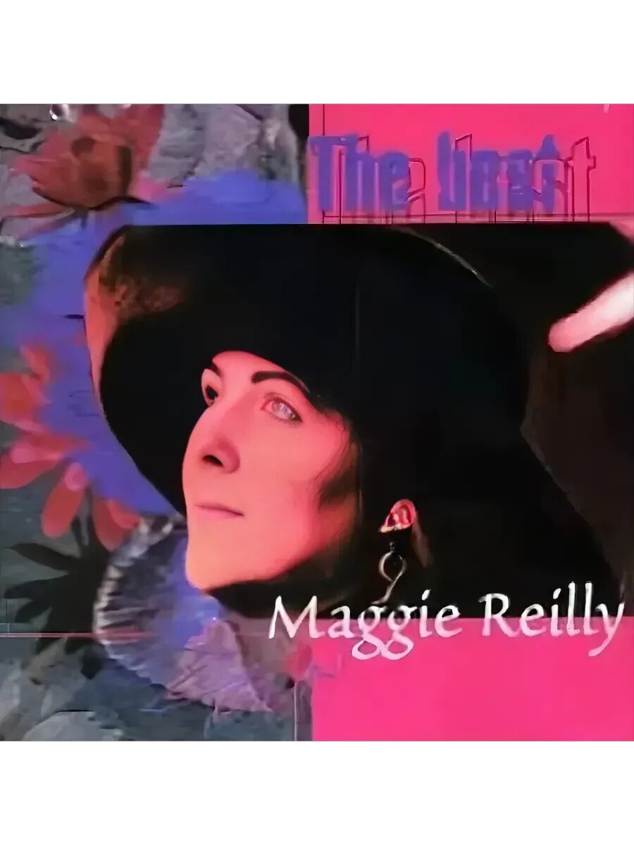 Maggie Reilly - Greatest Hits (MP3-USB)