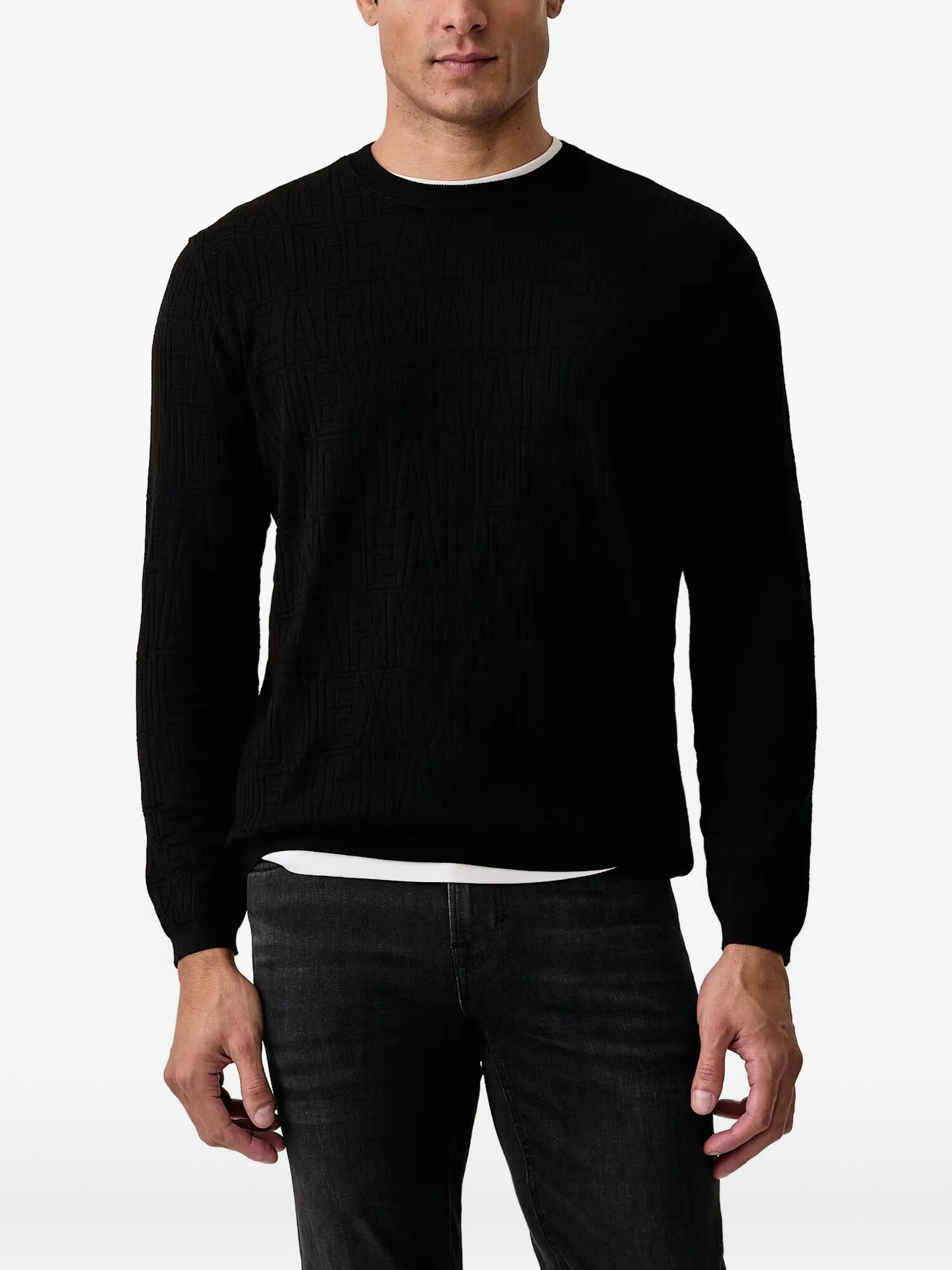 Джемпер Armani Exchange