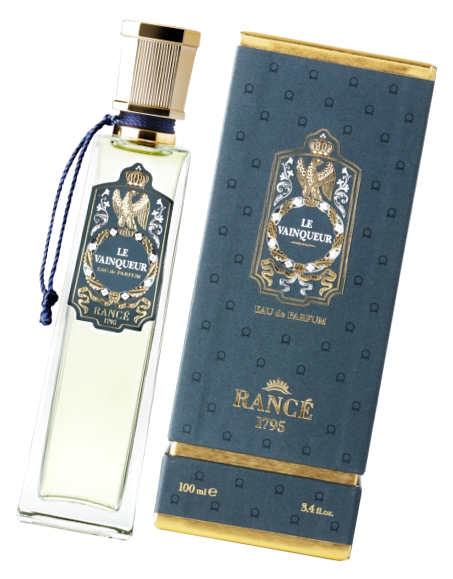 Парфюмерная вода Rance 1795 Le Vainqueur сэмпл 1.5 / Рансе 1975 Победитель мини-флакон