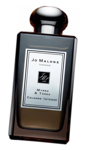 Сэмпл парфюма Jo Malone Myrrh And Tonka 1.5 / Одеколон Джо Малон Мирр Энд Тонка пробник / Аромат в мини-флаконе
