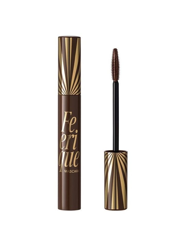 Термотушь для ресниц VIVIENNE SABO FEERIQUE с эффектом объема и разделения тон 02 Brown