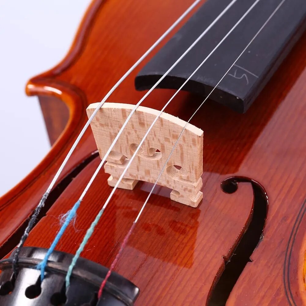 Скрипичный гриф из клёна для скрипки размера 4/4
