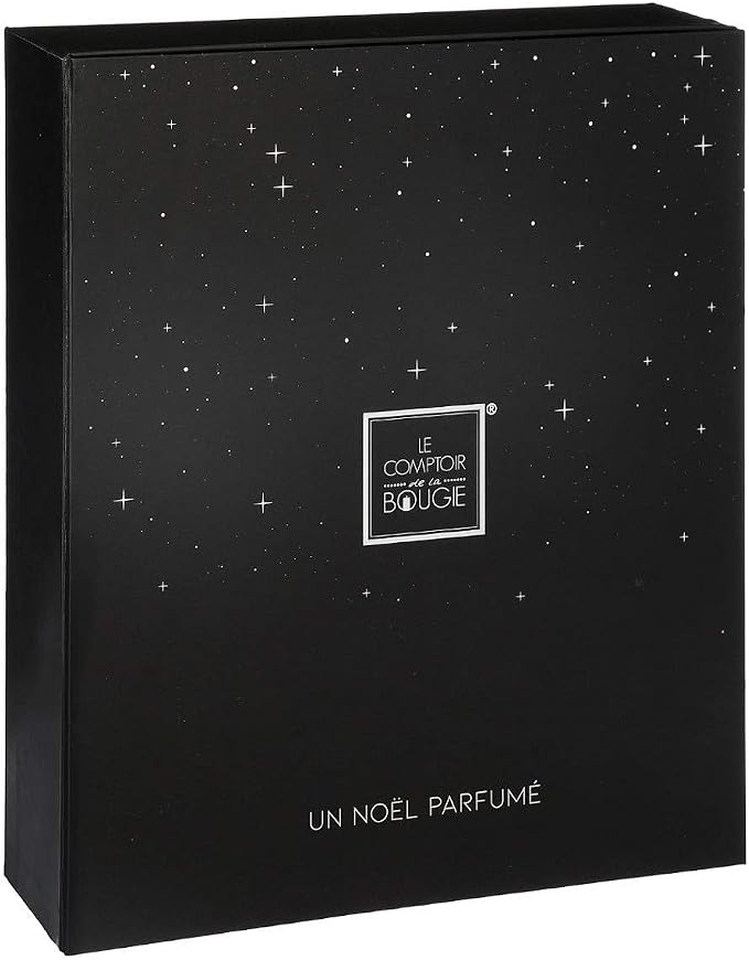 Le Comptoir de la Bougie Адвент-календарь со свечами UN NOEL PARFUME, 25 свечи