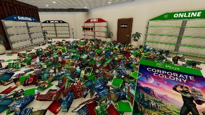 Game Market Mayhem PC Steam Ключ • Активация Steam • регион Весь мир