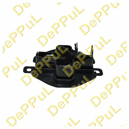Замок mercedes w216 cl coupe 06 14) w221 05 13) Deppul DEZM020