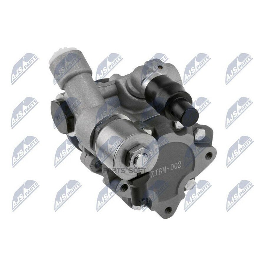 Насос гидроусилителя BMW 125I,130I 05-12, 3 E90 323I, 325I, 330I 05-13 /Z AKTYWNYM UKЈADEM KIEROWNIC от официального дистрибьютора, NTY, артикул SPWBM002
