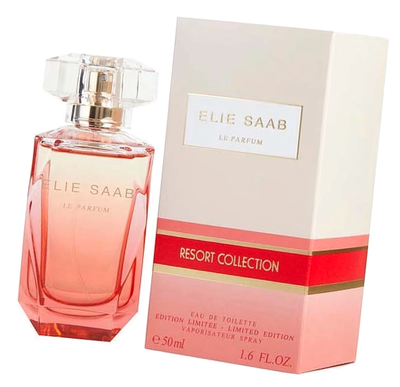 Вода туалетная женская Elie Saab Le Parfum Resort Collection 2017 90 мл