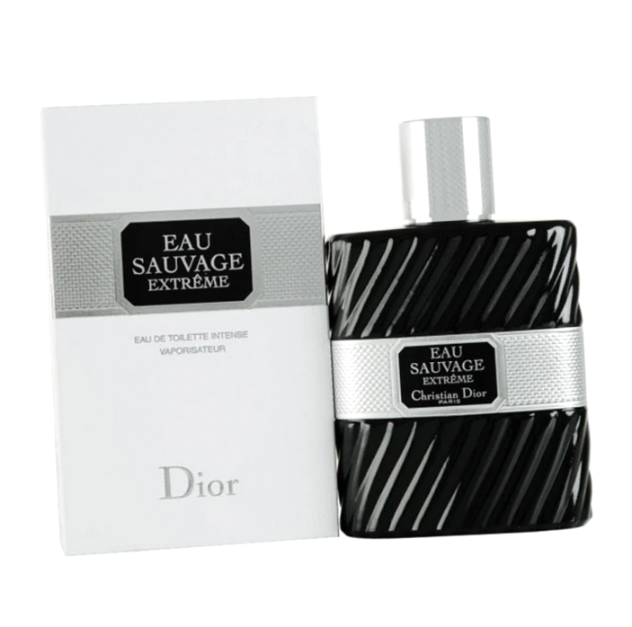 Мужская туалетная вода Christian Dior Eau Sauvage 50 мл - Кристиан Диор Саваж Экстрим