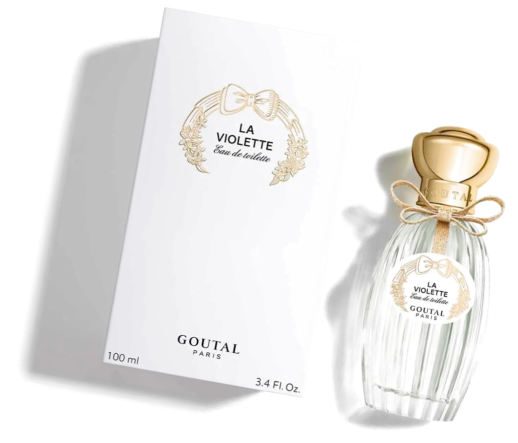 Eau de toilette для женщин Annick Goutal La Violette 100 мл / Аник Гуталь Ля Виолет Фиалка
