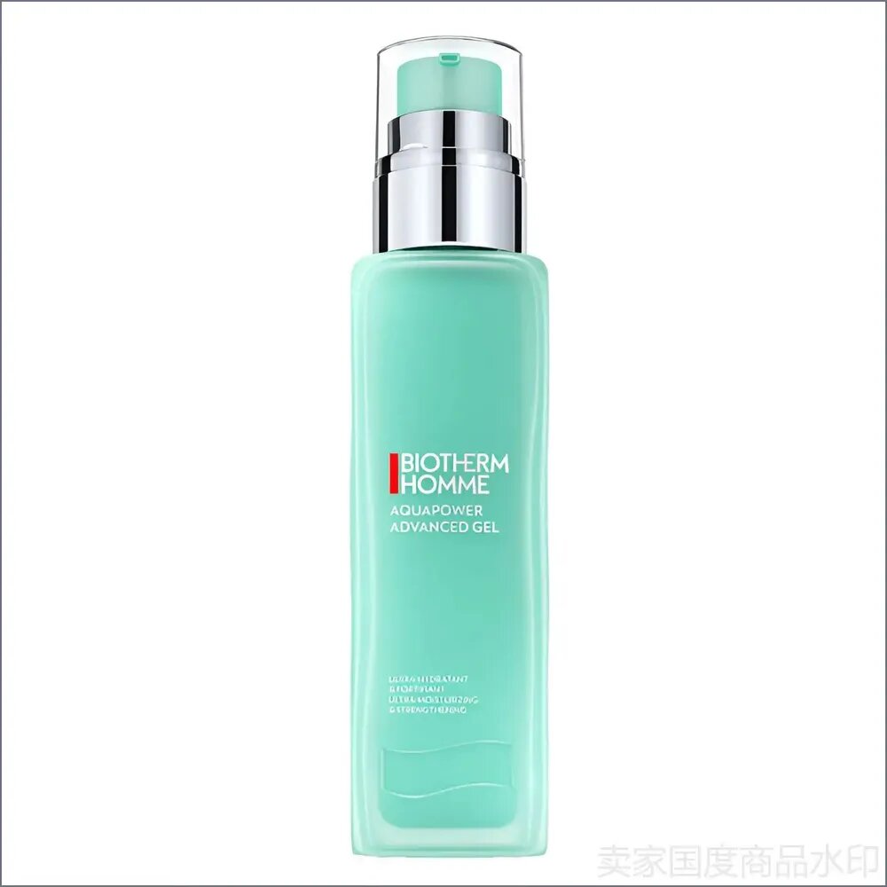 Бестселлер Biotherm Homme AQUAPOWER, гелькрем увлажняющий 75 мл