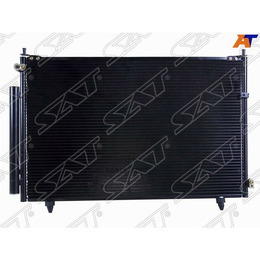 Радиатор кондиционера Toyota Noah 01-07 / Voxy 01-07 от официального дистрибьютора, SAT, артикул STTY78394J0