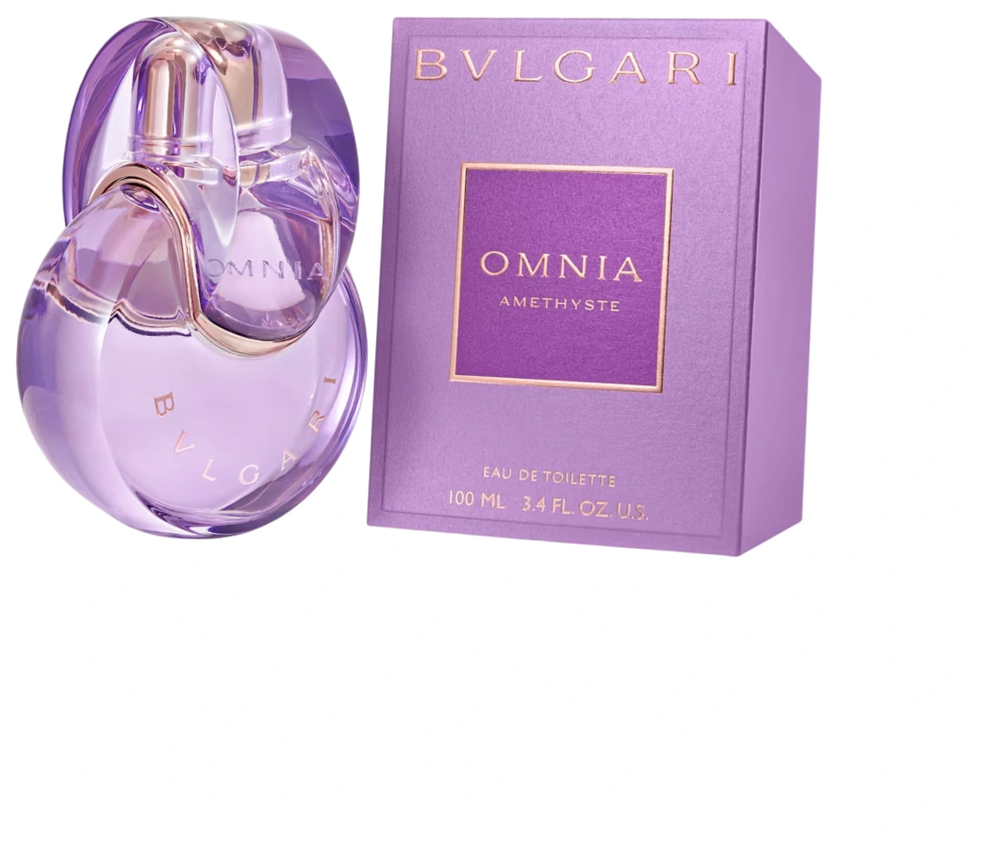 Bvlgari Omnia Amethyste духи 100 мл для женщин / Омниа Аметист